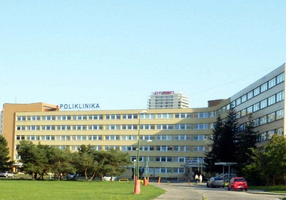 Prvá ambulancia v Bratislave